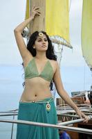 Tapsee Hot Pics From Mogudu